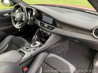 Alfa Romeo Giulia VELOCE Ti 2.0 Turbo 206kW 2021