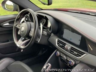 Alfa Romeo Giulia VELOCE Ti 2.0 Turbo 206kW 2021