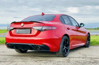Alfa Romeo Giulia VELOCE Ti 2.0 Turbo 206kW 2021