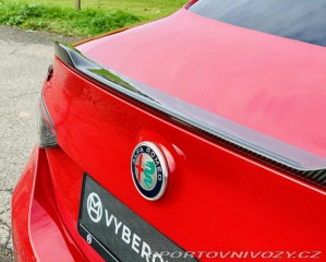 Alfa Romeo Giulia VELOCE Ti 2.0 Turbo 206kW 2021