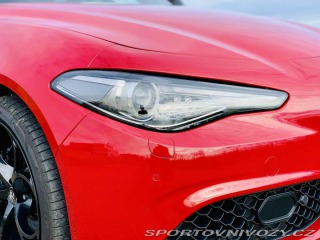 Alfa Romeo Giulia VELOCE Ti 2.0 Turbo 206kW 2021
