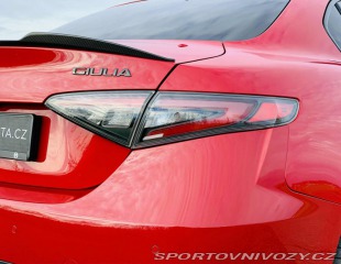 Alfa Romeo Giulia VELOCE Ti 2.0 Turbo 206kW 2021