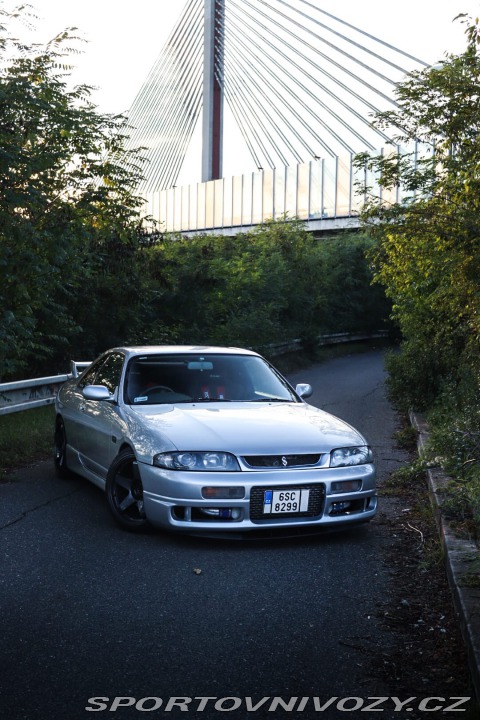 Nissan Skyline GTS25T 1995