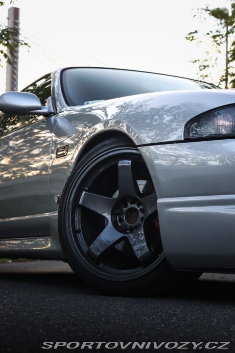 Nissan Skyline GTS25T 1995