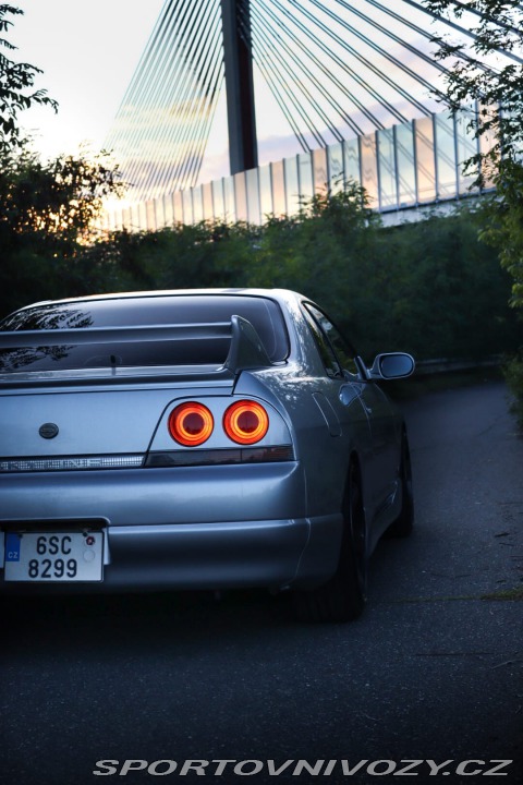 Nissan Skyline GTS25T 1995