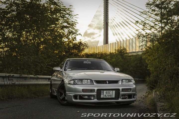 Nissan Skyline GTS25T 1995