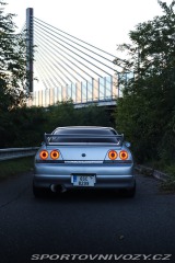 Nissan Skyline GTS25T 1995
