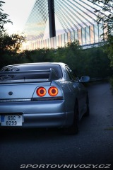 Nissan Skyline GTS25T 1995
