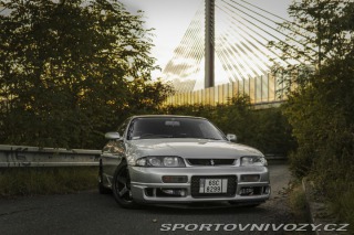 Nissan Skyline GTS25T 1995
