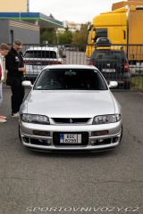 Nissan Skyline GTS25T 1995