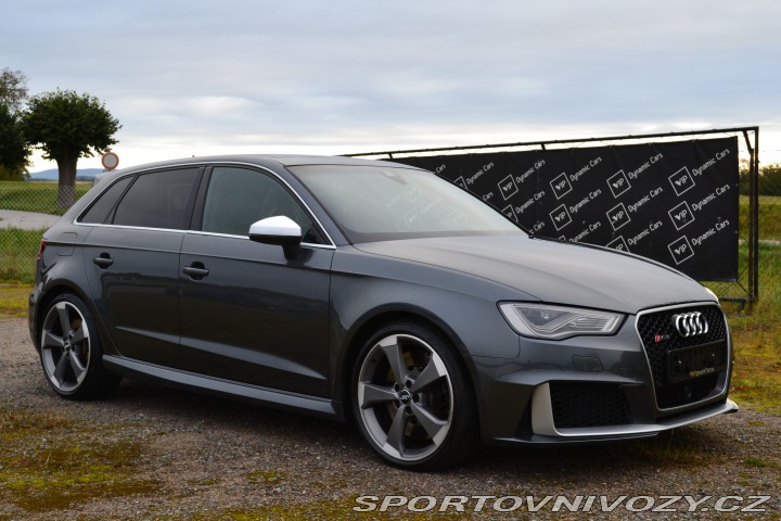 Audi RS3 2016
