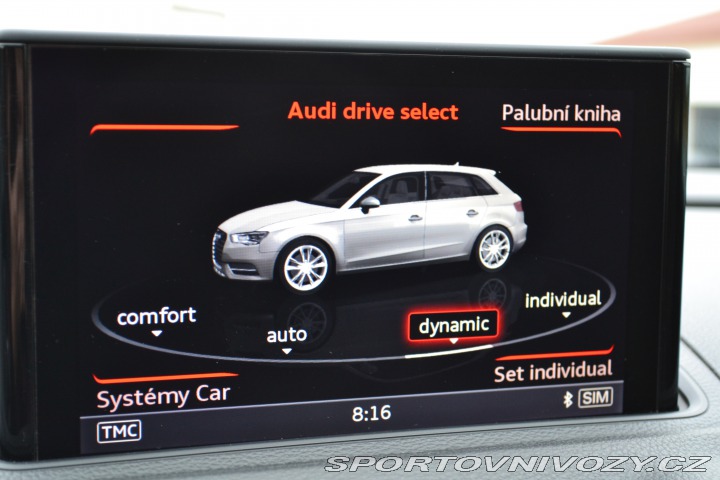 Audi RS3  2016