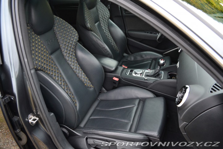 Audi RS3  2016