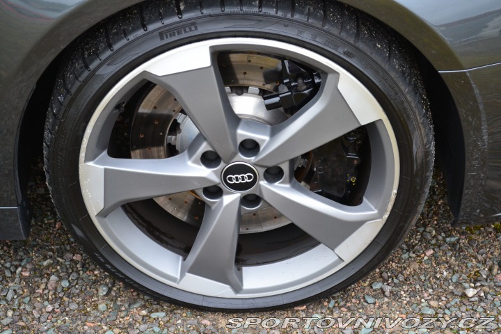 Audi RS3  2016