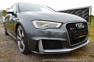 Audi RS3  2016