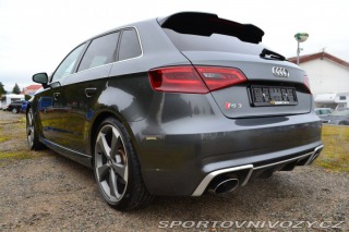 Audi RS3  2016