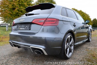 Audi RS3  2016