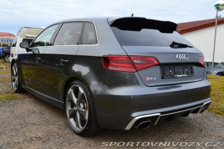 Audi RS3  2016