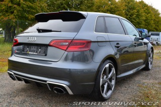 Audi RS3  2016