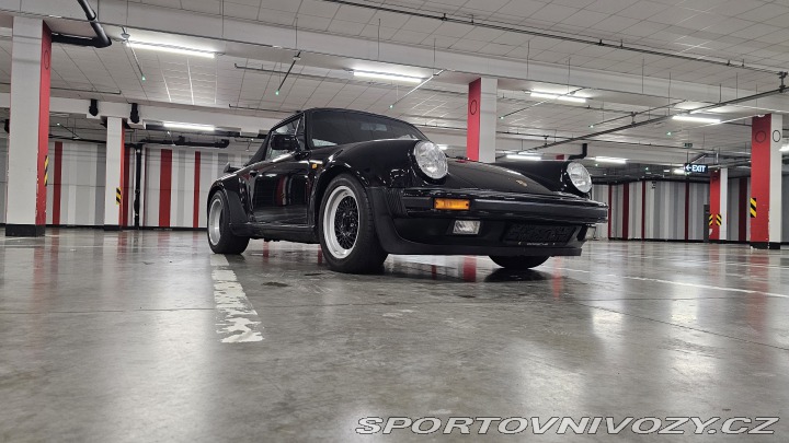Porsche 911 G-Modell 1984