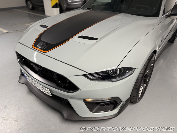 Ford Mustang 5.0 Ti-VCT V8 MACH 1 A/T 2023
