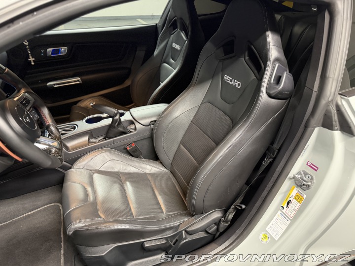 Ford Mustang 5.0 Ti-VCT V8 MACH 1 A/T 2023