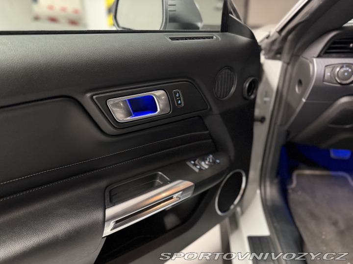 Ford Mustang 5.0 Ti-VCT V8 MACH 1 A/T 2023