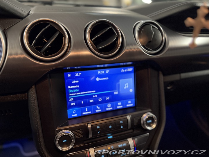 Ford Mustang 5.0 Ti-VCT V8 MACH 1 A/T 2023