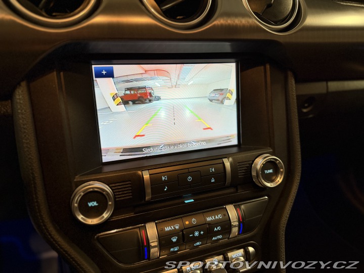 Ford Mustang 5.0 Ti-VCT V8 MACH 1 A/T 2023