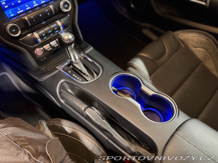 Ford Mustang 5.0 Ti-VCT V8 MACH 1 A/T 2023