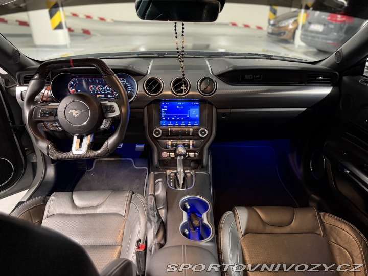Ford Mustang 5.0 Ti-VCT V8 MACH 1 A/T 2023
