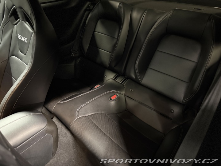 Ford Mustang 5.0 Ti-VCT V8 MACH 1 A/T 2023