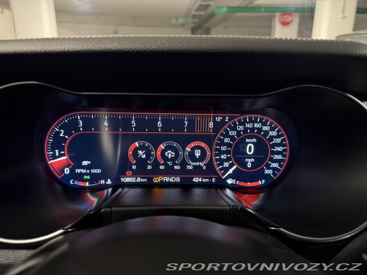Ford Mustang 5.0 Ti-VCT V8 MACH 1 A/T 2023