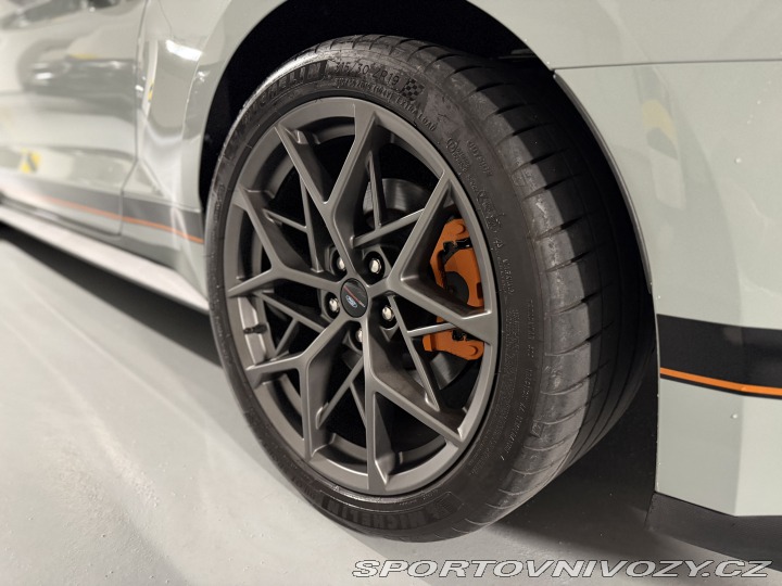 Ford Mustang 5.0 Ti-VCT V8 MACH 1 A/T 2023
