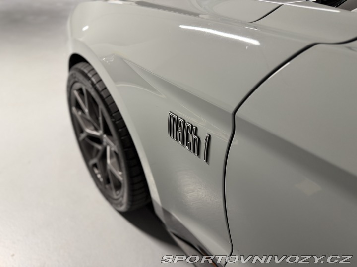 Ford Mustang 5.0 Ti-VCT V8 MACH 1 A/T 2023
