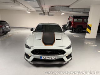Ford Mustang 5.0 Ti-VCT V8 MACH 1 A/T 2023
