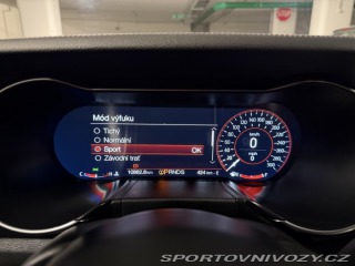 Ford Mustang 5.0 Ti-VCT V8 MACH 1 A/T 2023
