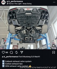 Ford Mustang 5.0 Ti-VCT V8 MACH 1 A/T 2023
