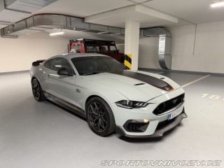Ford Mustang 5.0 Ti-VCT V8 MACH 1 A/T 2023