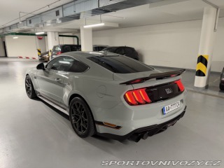 Ford Mustang 5.0 Ti-VCT V8 MACH 1 A/T 2023