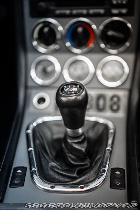 BMW Z3 M roadster 1999
