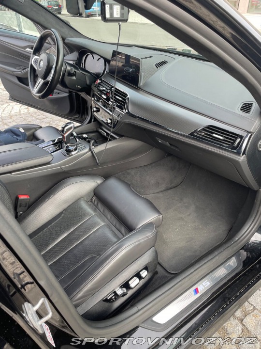 BMW M5 2018