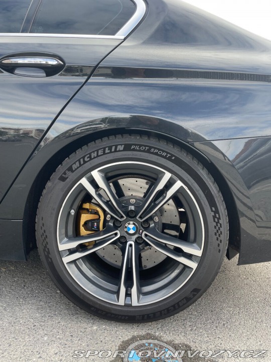 BMW M5 2018