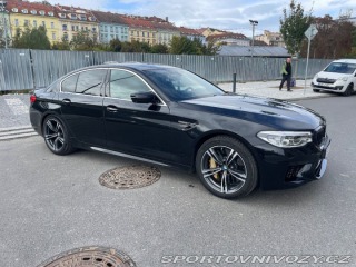 BMW M5  2018