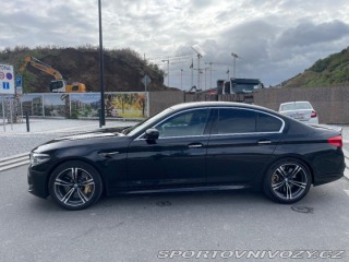 BMW M5  2018