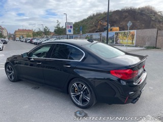 BMW M5  2018