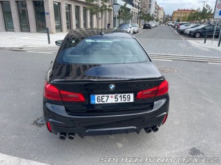BMW M5  2018