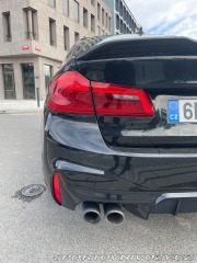 BMW M5  2018