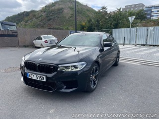 BMW M5  2018