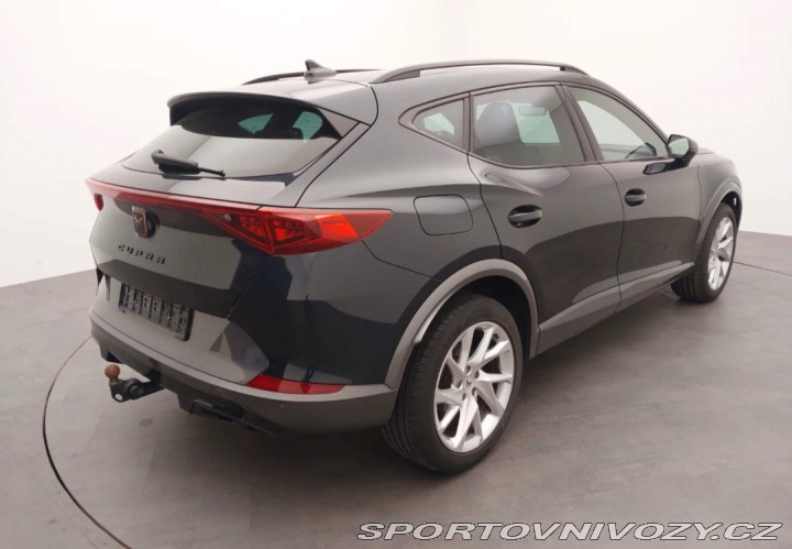 Cupra Formentor 2022